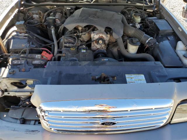 Photo 11 from auction – 2002 FORD CROWN VICT with VIN 2FAFP73WX2X147788