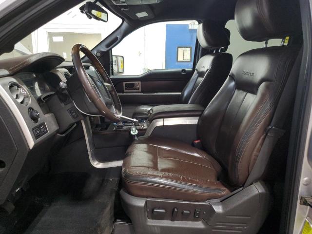 Photo 7 from auction – 2010 FORD F150 SUPER with VIN 1FTFW1EV1AFA44011