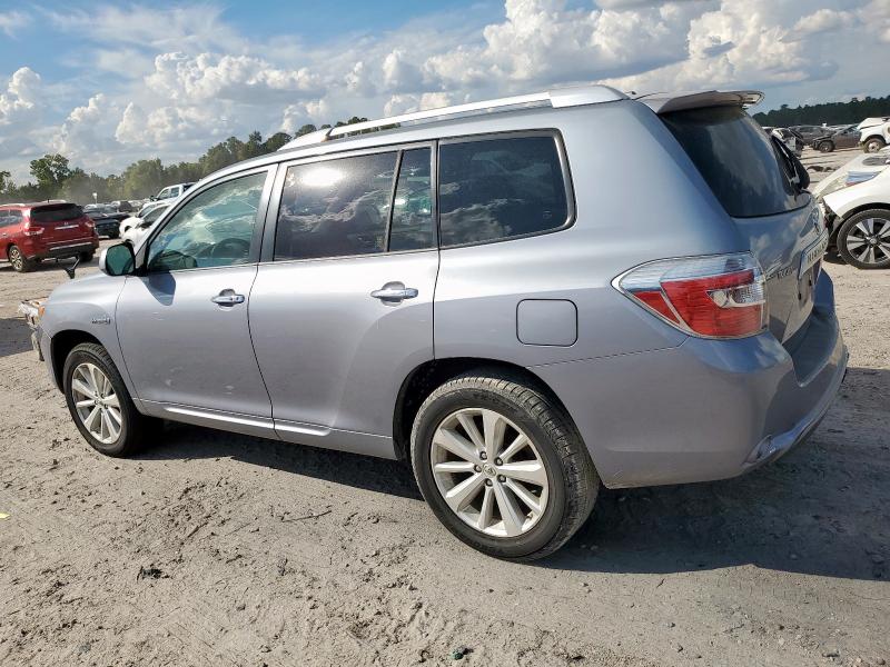 Photo 2 from auction – 2009 TOYOTA HIGHLANDER with VIN JTEEW44A092034614