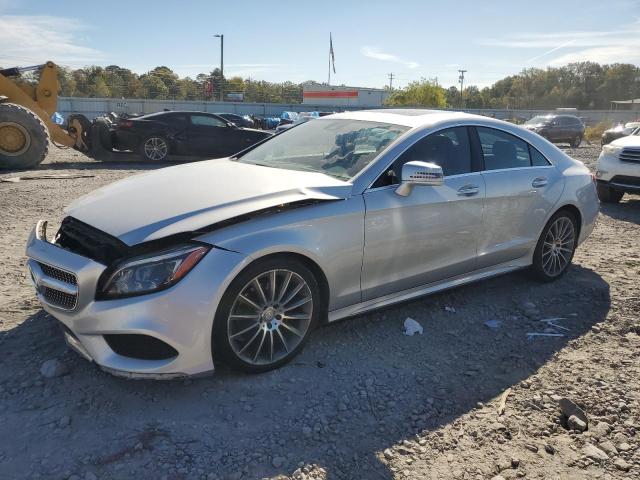 MERCEDES-BENZ CLS 2015 with VIN WDDLJ6FB7FA144286 - Photo from auction