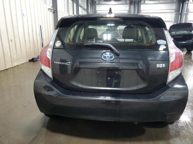 Photo 6 from auction – 2015 TOYOTA PRIUS C with VIN JTDKDTB39F1111011