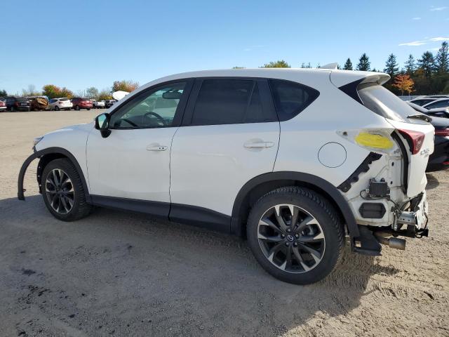 Photo 2 from auction – 2016 MAZDA CX-5 GT with VIN JM3KE4DY7G0897174