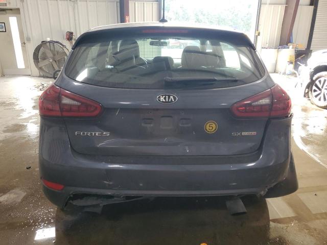 Photo 6 from auction – 2016 KIA FORTE SX with VIN KNAFZ5A30G5631864