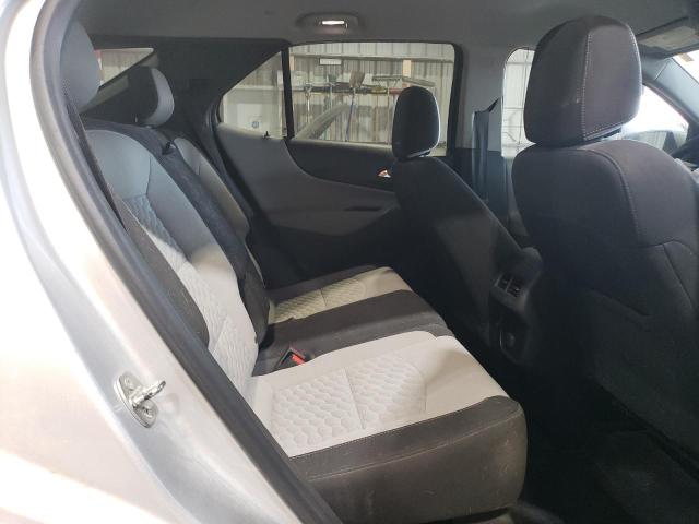 Photo 11 from auction – 2018 CHEVROLET EQUINOX LT with VIN 3GNAXJEV8JS581890