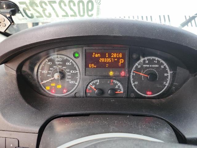 Photo 9 from auction – 2017 RAM PROMASTER with VIN 3C6TRVDG6HE536663
