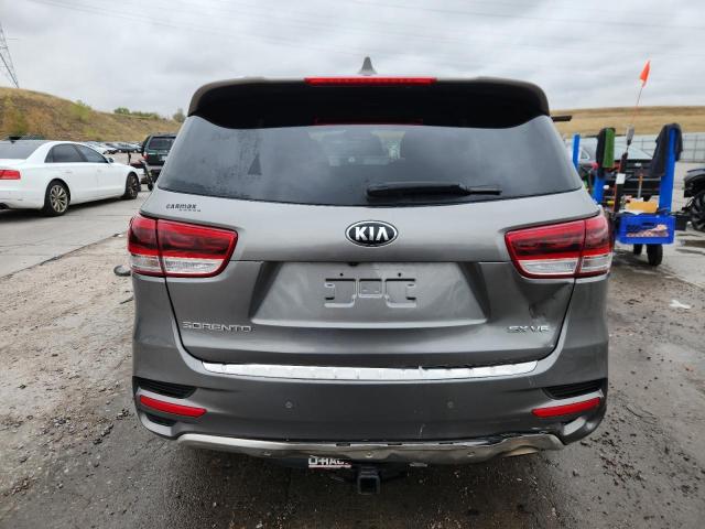 Photo 6 from auction – 2018 KIA SORENTO SX with VIN 5XYPKDA56JG416804