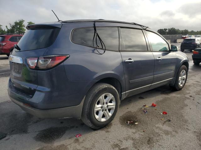 Photo 3 from auction – 2014 CHEV TRAVERSE LS with VIN 1GNKRFED5EJ138946
