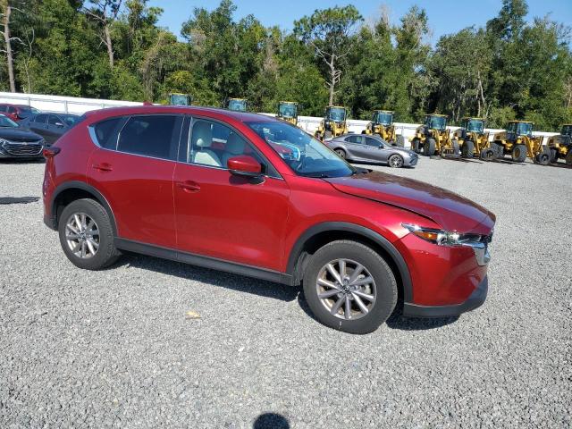 Photo 4 from auction – 2023 MAZDA CX-5 PREFE with VIN JM3KFBCM4P0264793