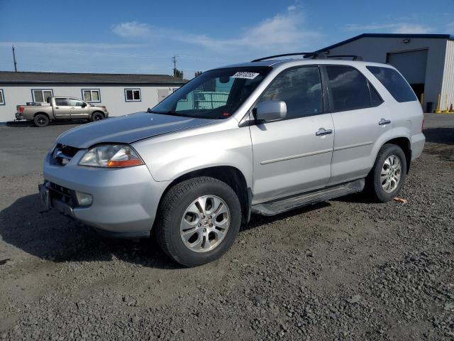 ACURA MDX TOURING 2003 with VIN 2HNYD18663H553770 - Photo from auction