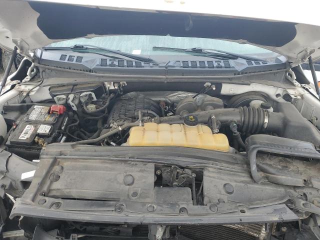 Photo 11 from auction – 2018 FORD F150 with VIN 1FTMF1CB8JKC10502