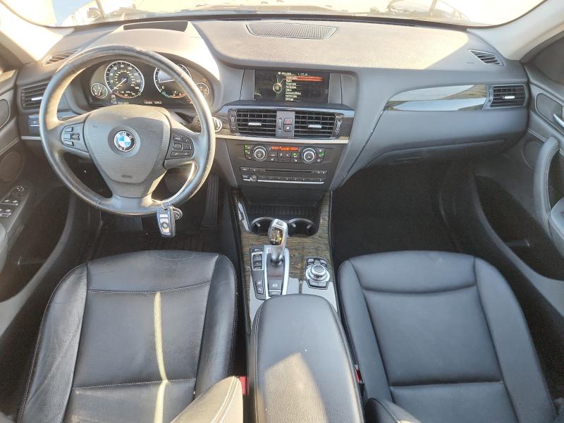 Photo 8 from auction – 2014 BMW X3 XDRIVE2 with VIN 5UXWX9C53E0D33111