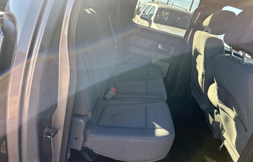 Photo 6 from auction – 2013 FORD F150 SUPER with VIN 1FTFW1CT8DKG05656