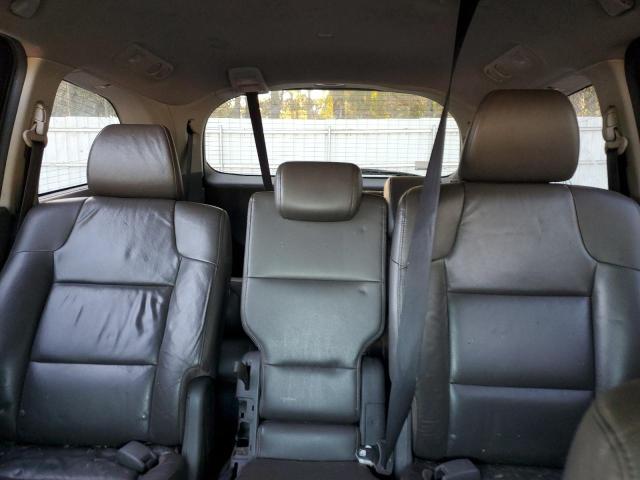 Photo 10 from auction – 2012 HONDA ODYSSEY EX with VIN 5FNRL5H66CB071522