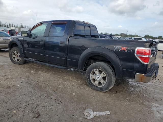 Photo 2 from auction – 2010 FORD F150 SUPER with VIN 1FTFW1EV1AFC72932