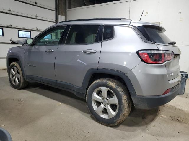 Foto 2 de la subasta – 2018 JEEP COMPASS LA con VIN 3C4NJDBB3JT139116