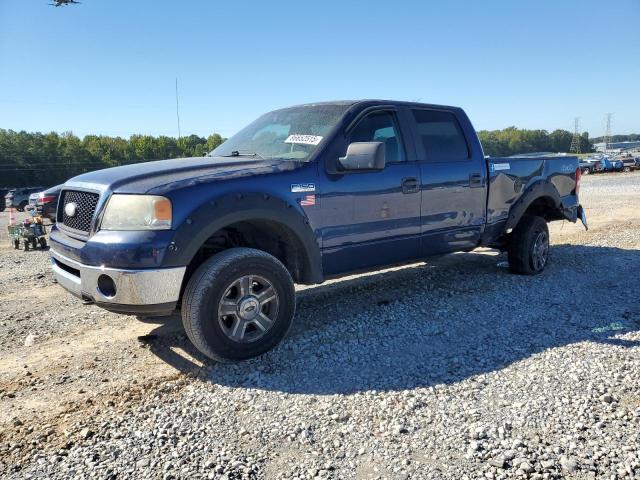 FORD F150 SUPER 2007 with VIN 1FTRW14WX7FA11282 - Photo from auction