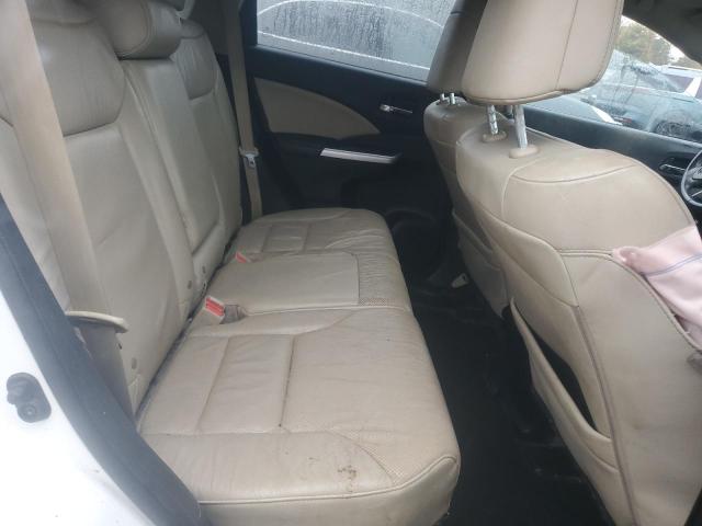 Photo 11 from auction – 2016 HONDA CR-V EXL with VIN 5J6RM4H76GL046875