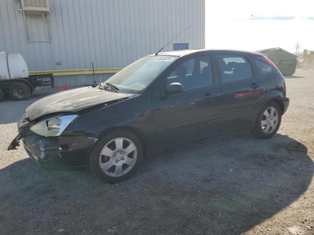 FORD FOCUS ZX5 2002 with VIN 3FAFP37342R185718 - Photo from auction