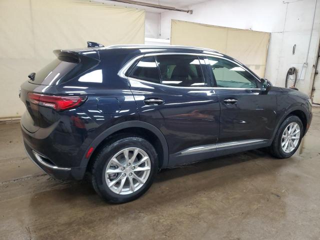 Photo 3 from auction – 2021 BUICK ENVISION P with VIN LRBAZLR4XMD183647