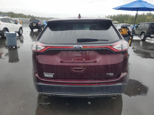 Photo 6 from auction – 2018 FORD EDGE SEL with VIN 2FMPK4J86JBC52853
