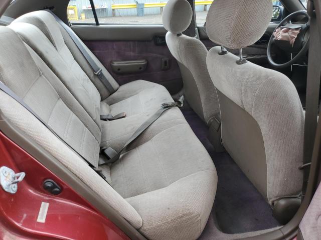 Photo 10 from auction – 1996 TOYOTA COROLLA DX with VIN 2T1BB02E2TC161102