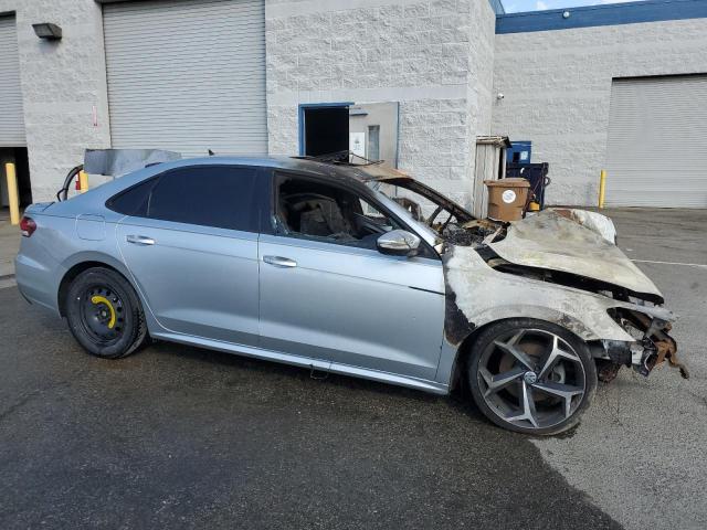Photo 4 from auction – 2021 VOLKSWAGEN PASSAT with VIN 1VWMA7A38MC004444