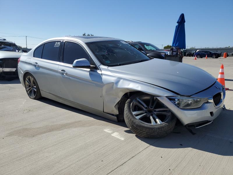 Photo 4 from auction – 2018 BMW 330 I with VIN WBA8B9G54JNU57690