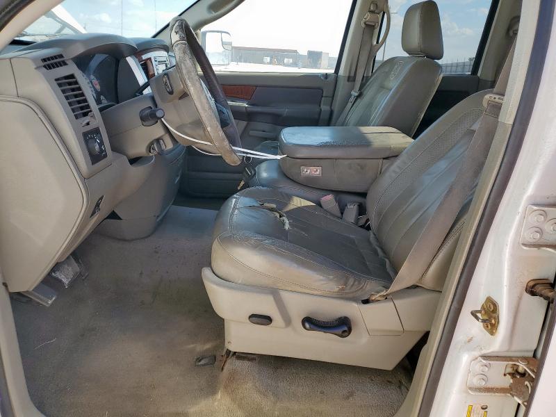 Photo 7 from auction – 2006 DODGE RAM 1500 S with VIN 1D7HA18296S582601
