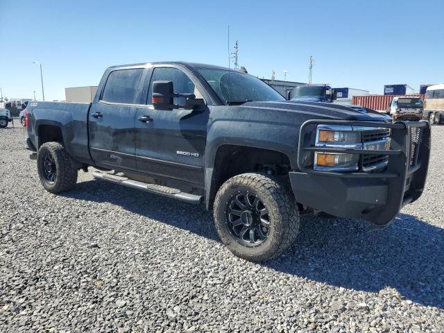 Photo 4 from auction – 2015 CHEVROLET SILVERADO with VIN 1GC1KWE82FF535434