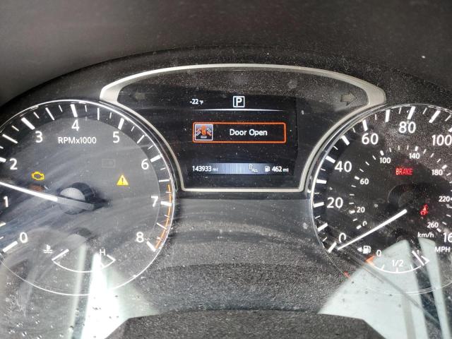Photo 9 from auction – 2017 NISSAN ALTIMA 2.5 with VIN 1N4AL3AP7HC160840