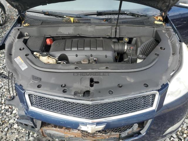 Photo 12 from auction – 2012 CHEVROLET TRAVERSE with VIN 1GNKVGEDXCJ131344