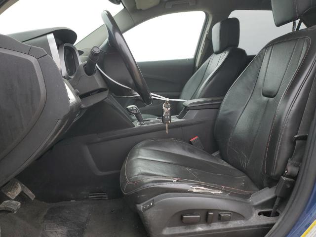 Photo 7 from auction – 2010 CHEVROLET EQUINOX LT with VIN 2CNFLGEY7A6221561