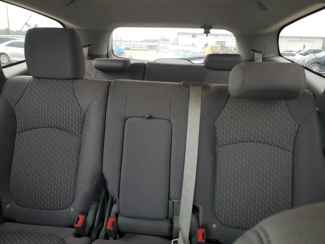 Photo 10 from auction – 2011 CHEVROLET TRAVERSE L with VIN 1GNKVGED2BJ337112