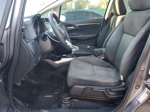 Photo 7 from auction – 2015 HONDA FIT EX with VIN 3HGGK5G86FM766467