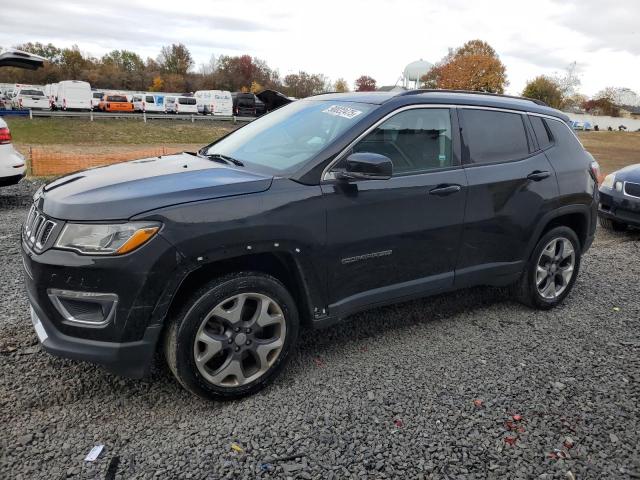 JEEP COMPASS LI 2018 with VIN 3C4NJDCB6JT263850 - Photo from auction