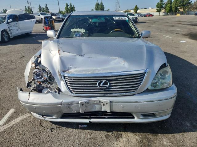 Photo 5 from auction – 2005 LEXUS LS 430 with VIN JTHBN36FX50179368