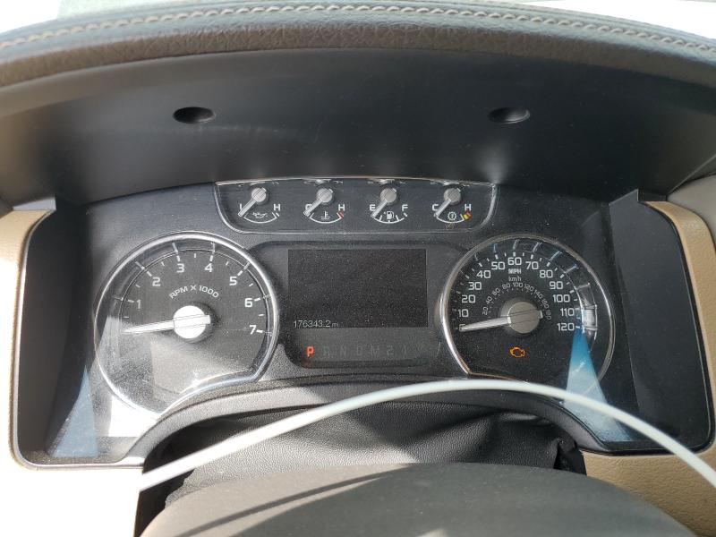 Photo 9 from auction – 2012 FORD F150 SUPER with VIN 1FTFW1CF0CKD77533