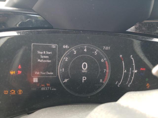 Photo 9 from auction – 2023 LEXUS NX 350 with VIN 2T2GGCEZ5PC019884