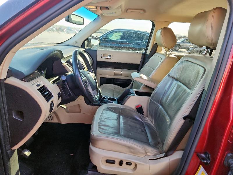 Photo 7 from auction – 2016 FORD FLEX SEL with VIN 2FMGK5C82GBA17684
