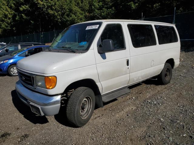 FORD ECONOLINE 2007 with VIN 1FBNE31L47DA87295 - Photo from auction