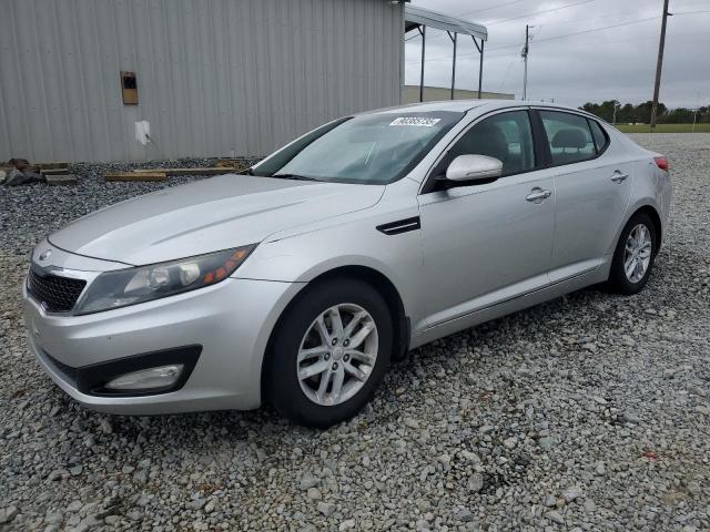 KIA OPTIMA LX 2013 with VIN KNAGM4A79D5307503 - Photo from auction