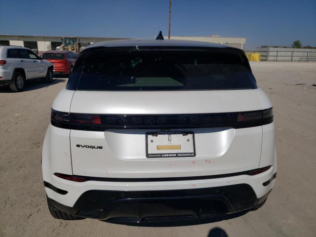 Photo 6 from auction – 2024 LAND ROVER RANGE ROVE with VIN SALZL2FX8RH241374