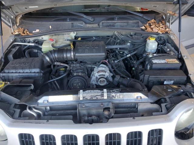 Photo 12 from auction – 2003 JEEP LIBERTY with VIN 1J4GL48K33W563901