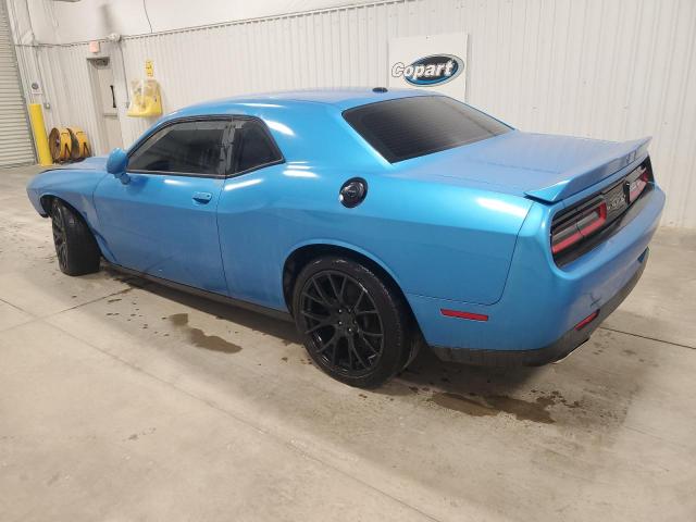 Photo 2 from auction – 2019 DODGE CHALLENGER with VIN 2C3CDZAG6KH680460