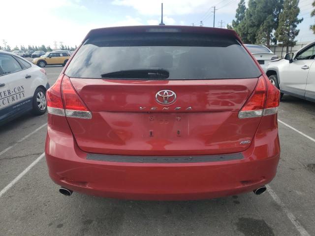 Photo 6 from auction – 2009 TOYOTA VENZA with VIN 4T3BK11A19U005121