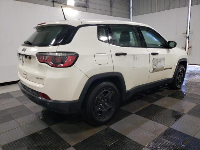 Foto 3 de la subasta – 2018 JEEP COMPASS SP con VIN 3C4NJCAB2JT136882