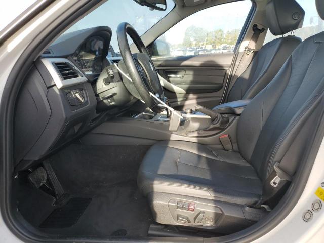 Photo 7 from auction – 2013 BMW 328 I with VIN WBA3A5C51DF600332