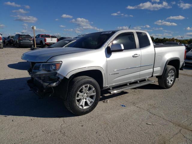 CHEVROLET COLORADO 2015 with VIN 1GCHSBEA1F1227226 - Photo from auction