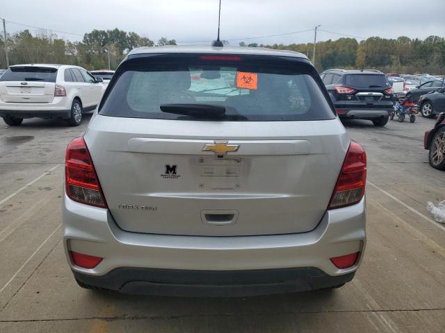 Photo 6 from auction – 2018 CHEVROLET TRAX LS with VIN KL7CJNSB5JB722587