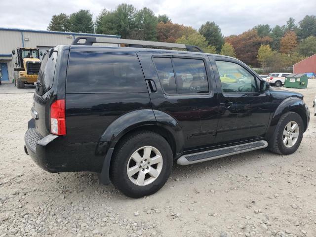 Photo 3 from auction – 2011 NISSAN PATHFINDER with VIN 5N1AR1NB6BC612114